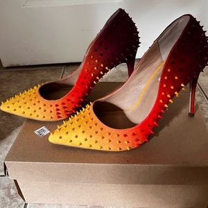 COPY - NEW Steve Madden women shoes, so cute heels, size 10